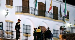 Mueren dos menores en el incendio de una vivienda en Alhaurín el Grande (Málaga)