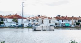 El hallazgo del cuerpo sin vida del joven desaparecido en Granada eleva a dos los muertos por el temporal