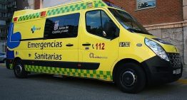 Mueren un hijo menor y su padre intoxicados por humo en una vivienda de un pueblo de Palencia 