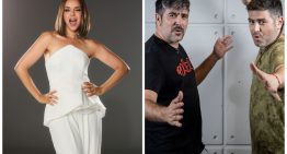 Chenoa y Estopa presentarán las Campanadas de TVE en sustitución de Andreu Buenafuente y Silvia Abril