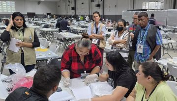 La OEA y Estados Unidos exigen terminar “lo antes posible” el escrutinio en Honduras