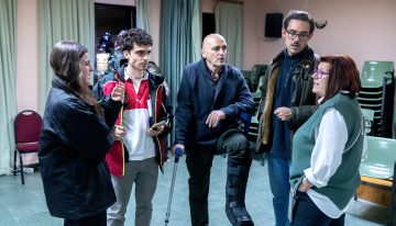 Los grandes derrotados del Gordo de Navidad de Villamanín, 15 jóvenes de entre 18 y 25 años: “Hoy hemos perdido amigos”