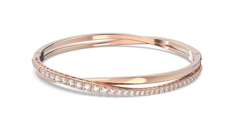 Pulsera de Swarovski.