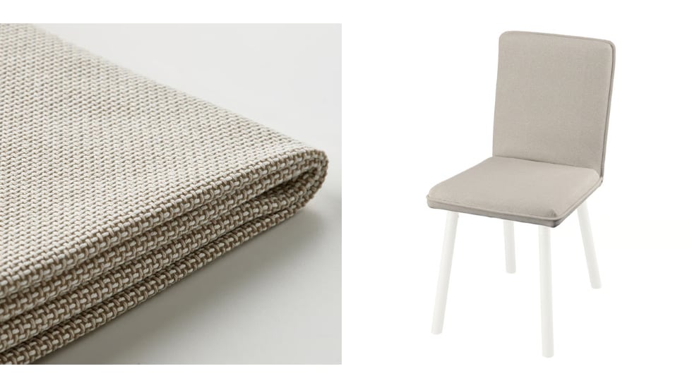 Funda de silla TONSTAD.