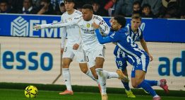 Alavés – Real Madrid en directo | El equipo blanco busca un triunfo en Vitoria que lo acerque al Barça en Liga