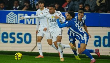 Alavés – Real Madrid en directo | El equipo blanco busca un triunfo en Vitoria que lo acerque al Barça en Liga