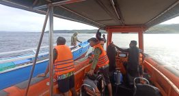 Las familias de los cuatro desaparecidos  en Indonesia piden mantener la búsqueda hasta hallarlos