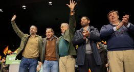 Abascal acusa al PP de “sobreactuar” con el robo de 124 votos por correo en Extremadura