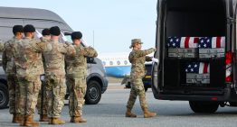 EE UU lanza un “ataque masivo” contra el ISIS en Siria tras el atentado contra sus tropas del fin de semana