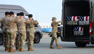 EE UU lanza un “ataque masivo” contra el ISIS en Siria tras el atentado contra sus tropas del fin de semana