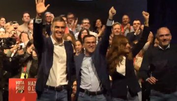 Última hora de la actualidad política, en directo | Sánchez, durante el cierre de campaña de Extremadura: “El retroceso o el avance, eso es lo que nos jugamos”