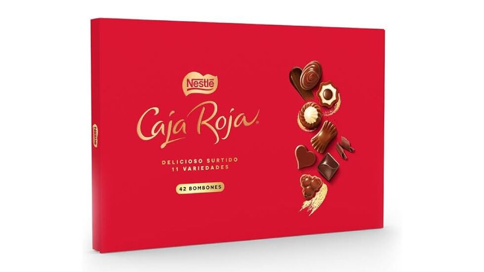 Nestlé Caja Roja.