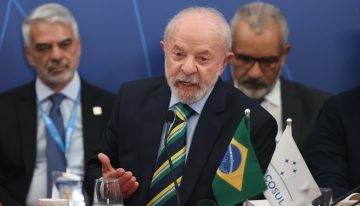 Lula manda un mensaje a la UE: “Sin coraje de la política, no será posible cerrar un acuerdo”
