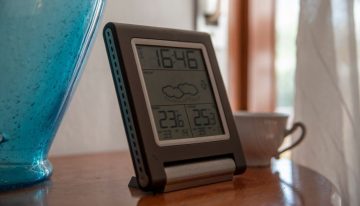 Predice, mide y decide: una estación meteorológica doméstica al alcance de todos