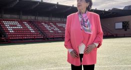 Muere a los 82 años Amelia del Castillo, la primera presidenta en la historia del fútbol español