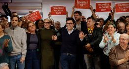Pisarello presenta su candidatura a las elecciones primarias de los comunes: “Quiero ser el primer alcalde de Barcelona de origen migrante”