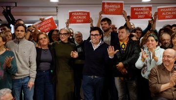 Pisarello presenta su candidatura a las elecciones primarias de los comunes: “Quiero ser el primer alcalde de Barcelona de origen migrante”