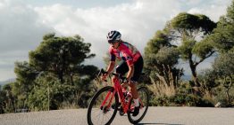 El cambio radical de Sophie Alisch, de boxeadora invencible a ciclista profesional: “Voy a demostrar que no me he equivocado”