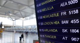 Retraso de 11 horas en un vuelo de Málaga a Londres por la muerte de una pasajera que acababa de embarcar