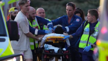 Al menos 10 muertos en un tiroteo en la playa australiana de Bondi, en Sídney
