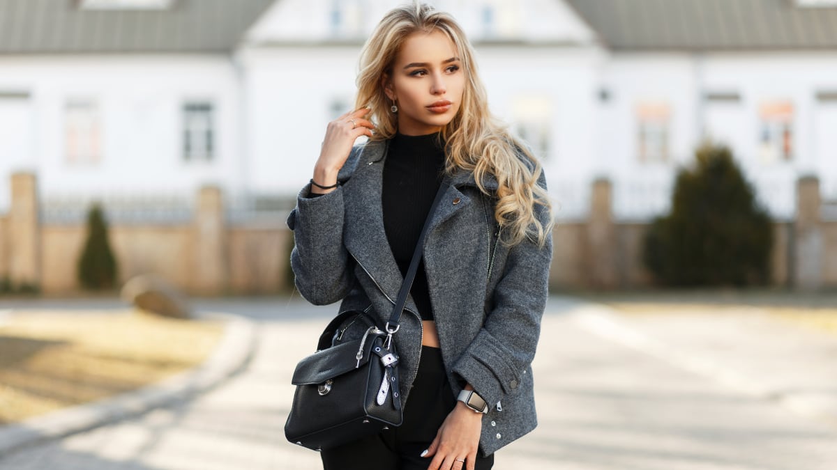 Bolsos y bandoleras para diferentes necesidades.