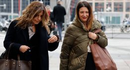 Leire Díez y el expresidente de la SEPI quedarán en libertad después de que la Fiscalía no haya pedido prisión