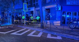 Muere una mujer de 49 años apuñalada por su hijo en Madrid