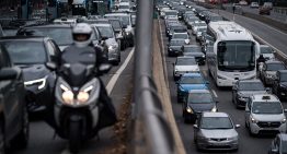 Tráfico prevé 8,3 millones de desplazamientos en la segunda fase de la operación especial de Navidad