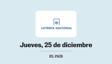Lotería Nacional: comprobar sorteo del jueves 25 de diciembre, día de Navidad