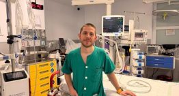 Uno de cada cinco pacientes que ingresa en la UCI de Trauma en Navidad ha consumido alcohol: «Incrementa claramente el riesgo»