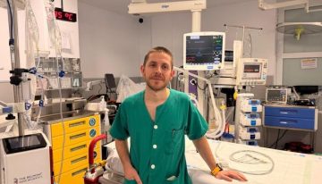 Uno de cada cinco pacientes que ingresa en la UCI de Trauma en Navidad ha consumido alcohol: «Incrementa claramente el riesgo»