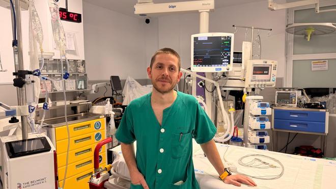 Uno de cada cinco pacientes que ingresa en la UCI de Trauma en Navidad ha consumido alcohol: «Incrementa claramente el riesgo»