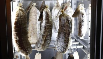 Un estudio italiano halla trazas de peste porcina en embutidos importados de modo ilegal, aunque asegura que ese virus no tiene capacidad de infectar