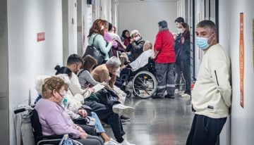 La gripe da otro respiro por Año Nuevo en Catalunya: los casos se desploman un 60%