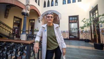 Olga Pané, consellera de Salut: «Cada 1% más de población mayor de 65 años supone 147 millones más de gasto»