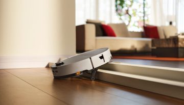 Los escalones eran el gran reto de los robots aspiradores: lo nuevo de Roborock tiene «patitas» que suben hasta 8,5cm
