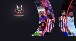 La final de la Supercopa de España, en Movistar Plus+ por 9,99 euros al mes. Sin permanencia y seas del operador que seas