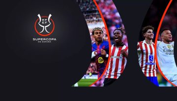 La final de la Supercopa de España, en Movistar Plus+ por 9,99 euros al mes. Sin permanencia y seas del operador que seas