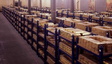 Mientras todo el mundo mira al petróleo, el verdadero tesoro de Venezuela se esconde en los sótanos de Londres: su oro