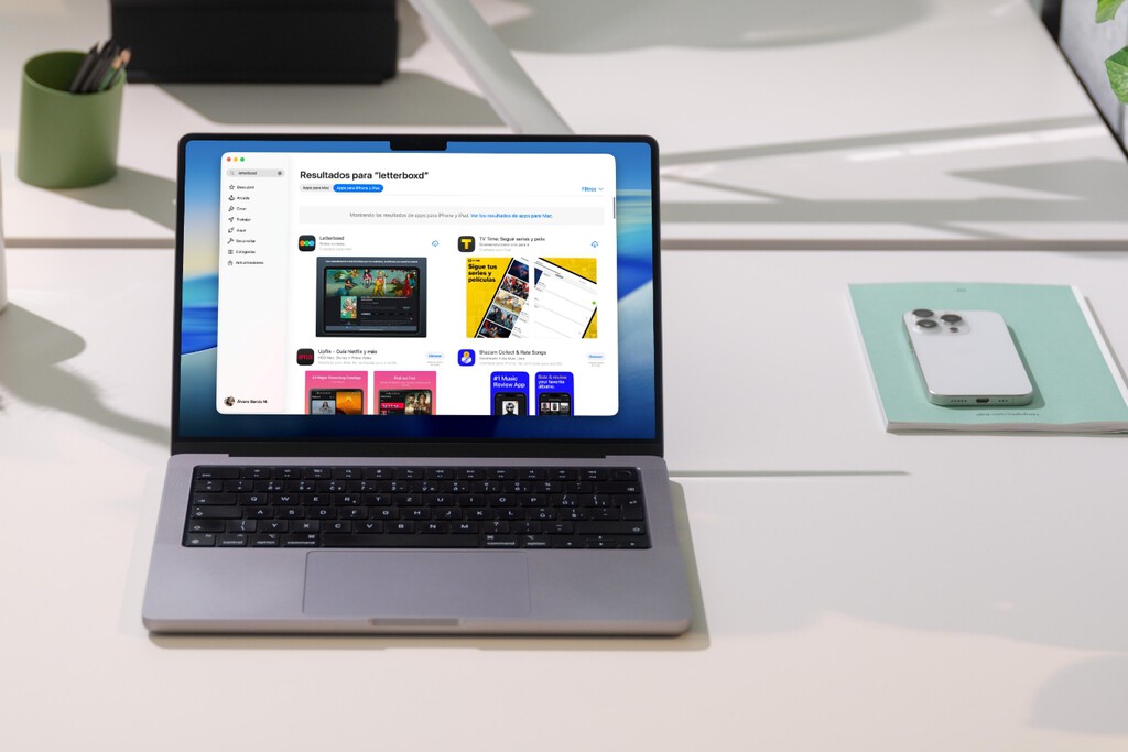 Si buscas una app de iPhone en Mac y no está, este truco quizás te ayude a encontrarla 
