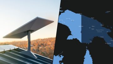 Gracias a Starlink Papúa Nueva Guinea pudo acceder a Internet en sus zonas más remotas. Ese sueño se ha terminado