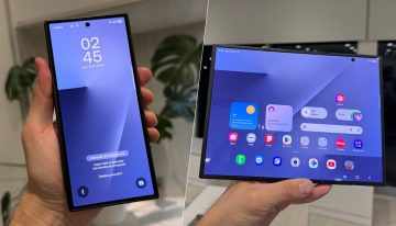 Samsung Galaxy Z TriFold, primeras impresiones. El salto más ambicioso de Samsung en plegables tiene letra pequeña