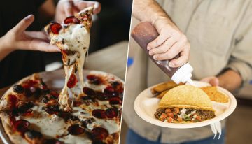 México está consumando su conquista cultural total en EEUU: los estadounidenses se están pasando de las pizzas a los tacos