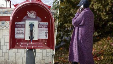 Mientras todas las ciudades retiran sus últimas cabinas de teléfono, Ciudad de México está volviendo a instalarlas