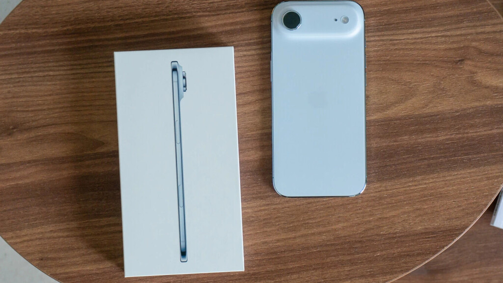 El iPhone Air sigue en modo Navideño: mantiene la oferta de diciembre con un precio mínimo muy atractivo 