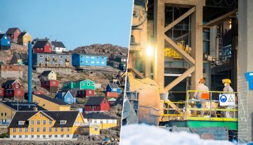 El problema de Groenlandia no es que no tenga minerales: es que sacarlos de allí es una pesadilla de ingeniería