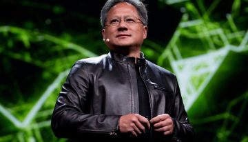 Jensen Huang ha hecho algo altamente paranormal en Silicon Valley: mostrarse a favor de que le pongan más impuestos