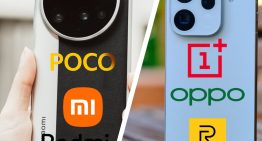 Los móviles chinos conquistaron el mercado dividiéndose en mil marcas distintas. Ahora están haciendo justo lo contrario