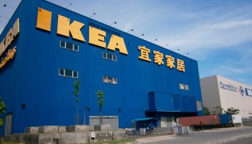 IKEA ha tenido que cerrar siete grandes tiendas en China. Es el síntoma de una tendencia mucho más importante