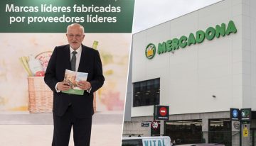 Hay alguien más satisfecho que Juan Roig por el boom de Mercadona: los proveedores a los que está haciendo de oro